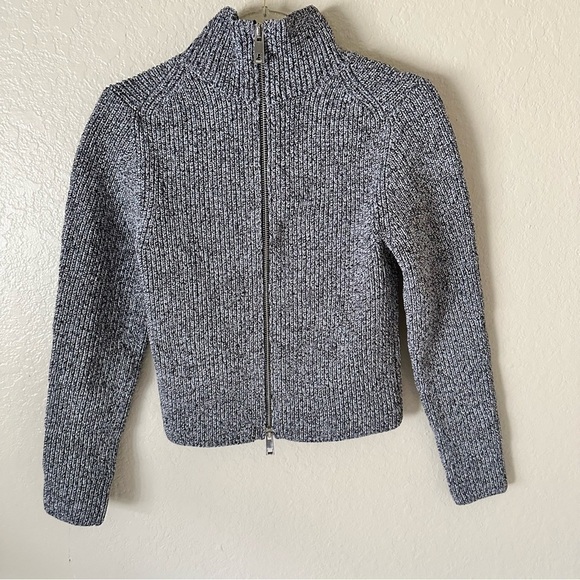 Tibi Two Way Cropped Sweater size S - Picture 11 of 12